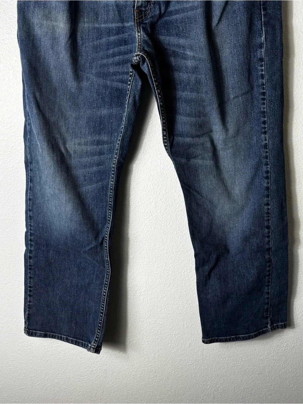 Levi’s 559 Relaxed Straight Jeans Men’s 36x30 Dark Wash